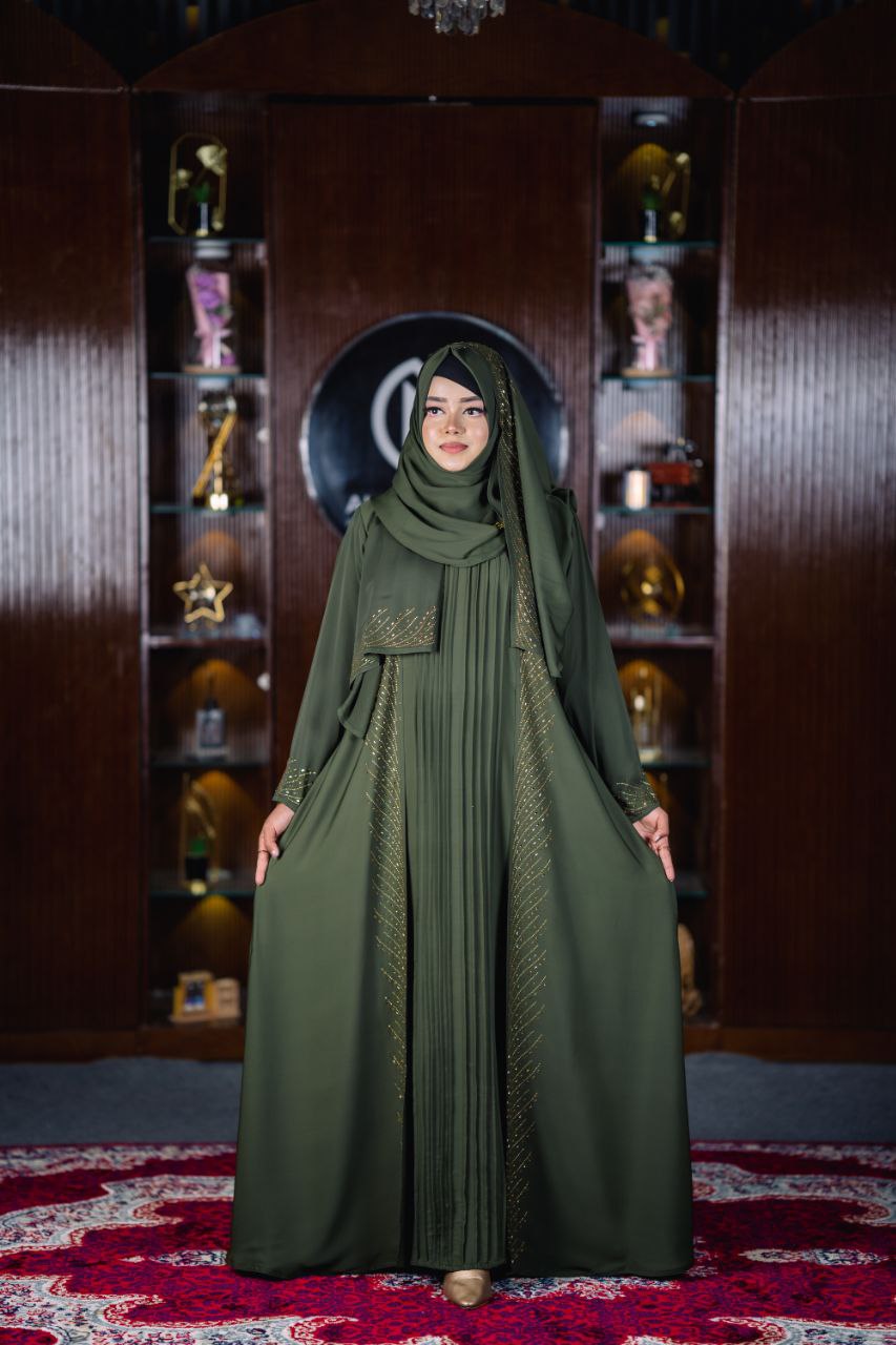 Rimjhim abaya