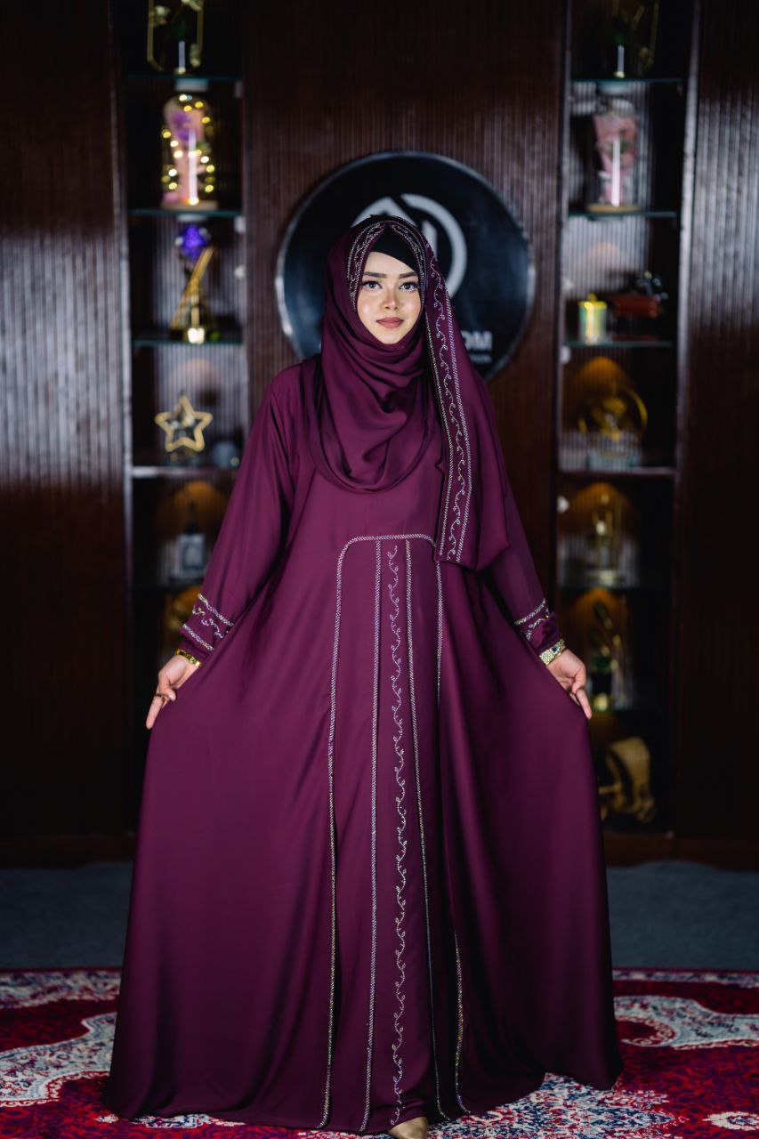 Ruhi abaya
