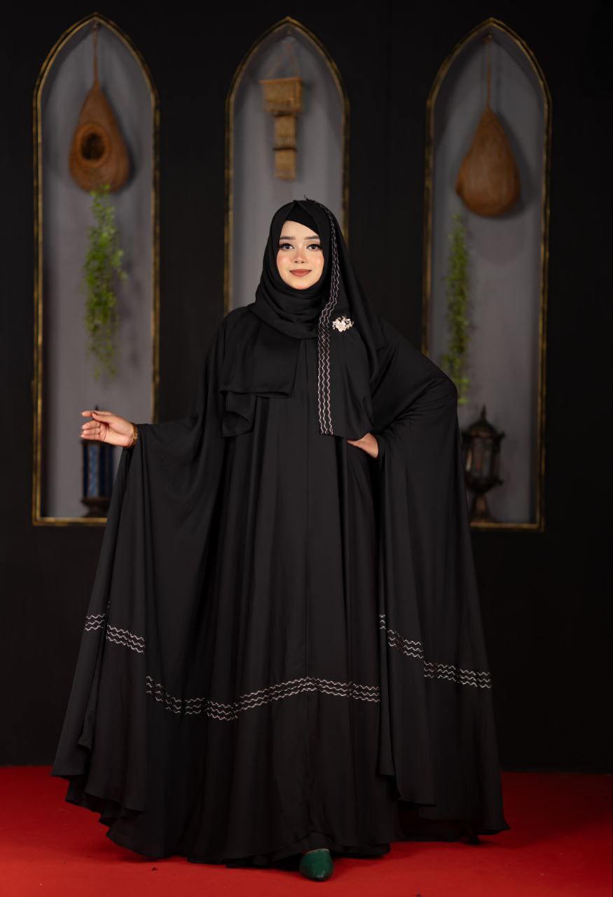 Shukriya abaya